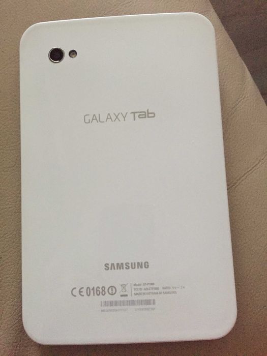 Таблет SAMSUNG P 1000 , Модел GALAXY TAB 16 GB