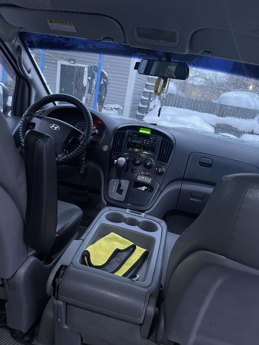 Grand starex продам