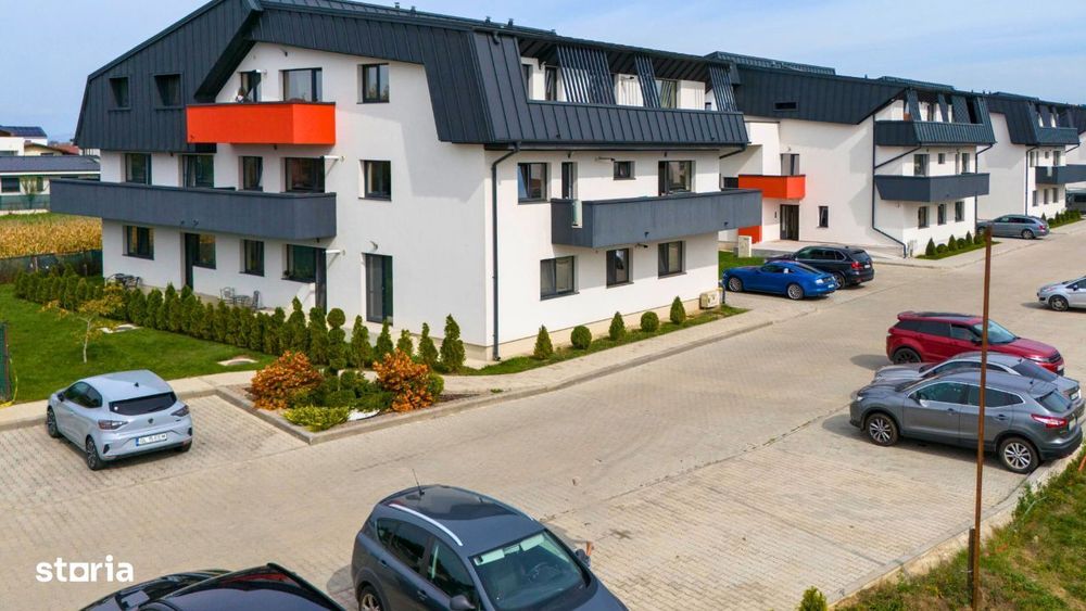 Studio cu gradina 19 m2 Coder Residence 3