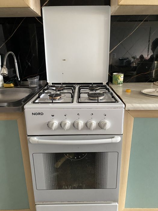 Газовая плита NORD