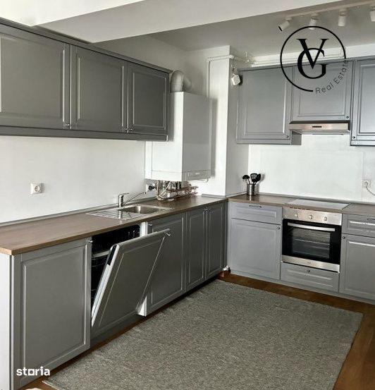 Apartament 2 camere si 2 bai - Upground Residence