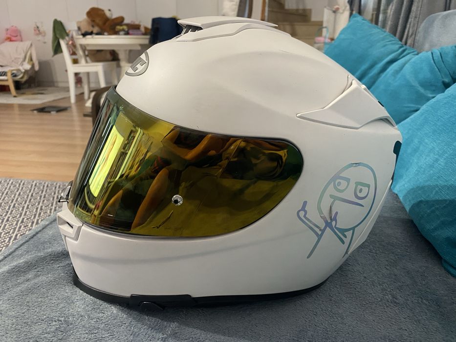 Casca HJC RPHA 70 XL cu 2 viziere