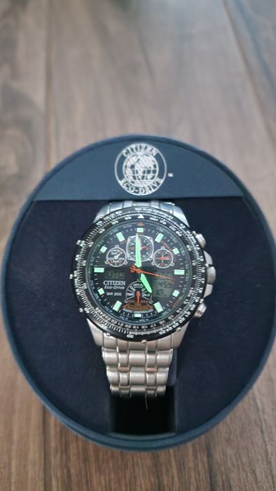 Ceas Citizen Promaster Skyhawk U600