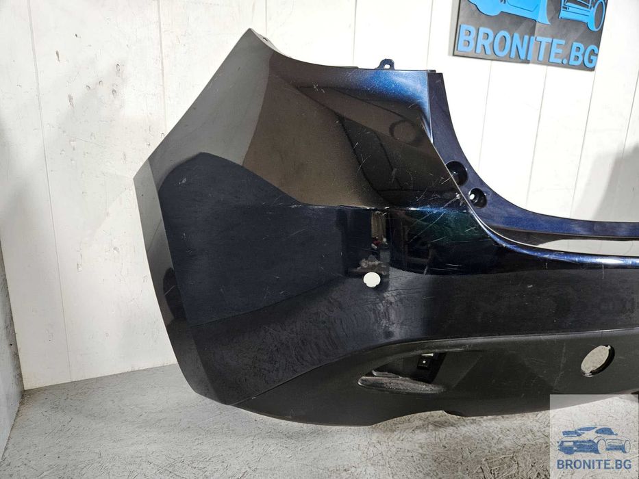 Задна броня Mazda 3 BM / Мазда 3 БМ 2013- 2016