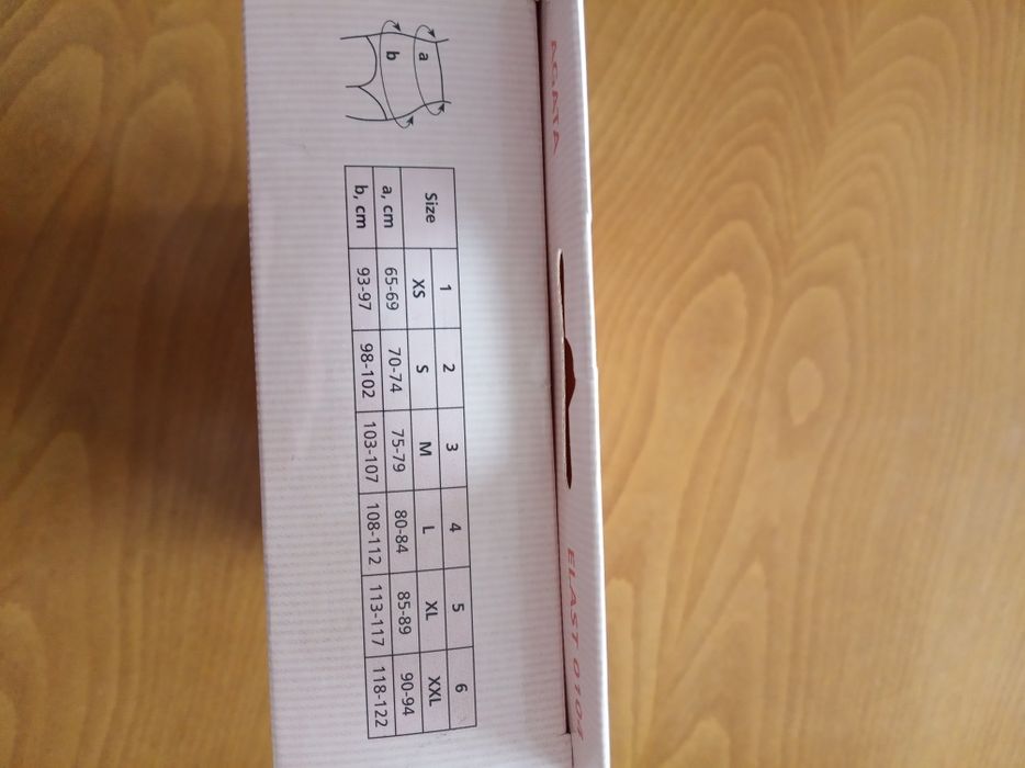 Ластично за след раждане