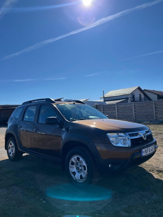Dacia Duster , recent import , carte service , variante atv