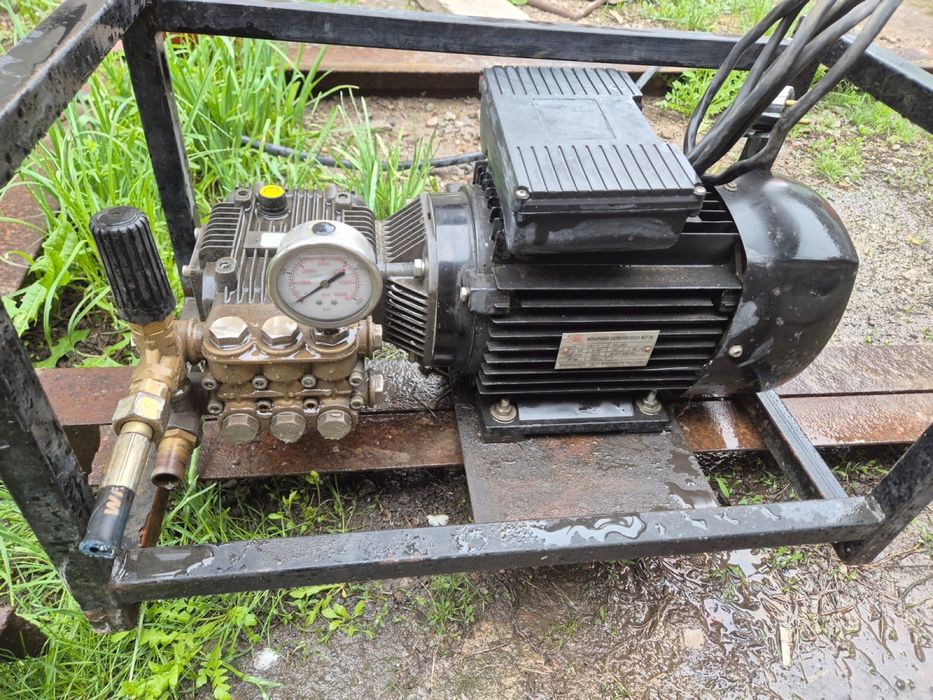 Кешер  и пыльесос