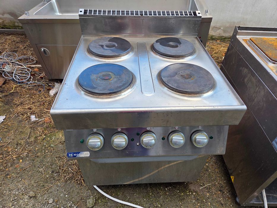 Aparate gatit electrice, cuptor convectie electric