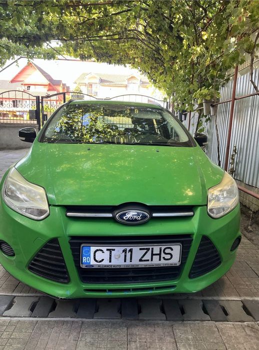 Vand Ford Focus MK3