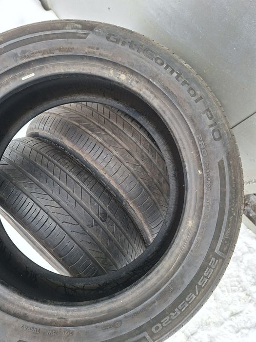 Продам шины. 255/55/20 гити