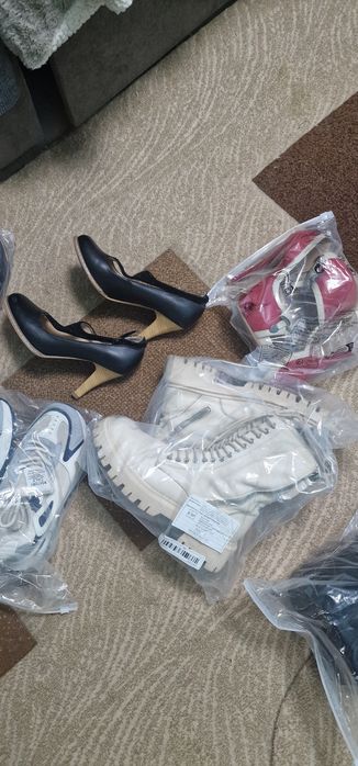 Отдам обувь 36 р