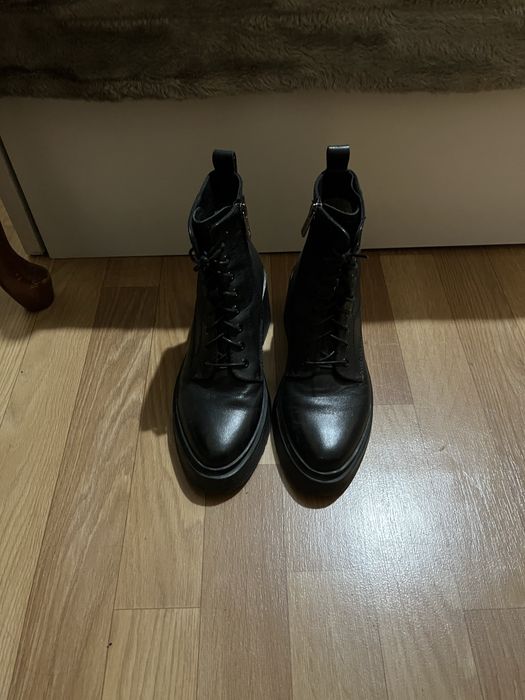Ботинки и полуботинки