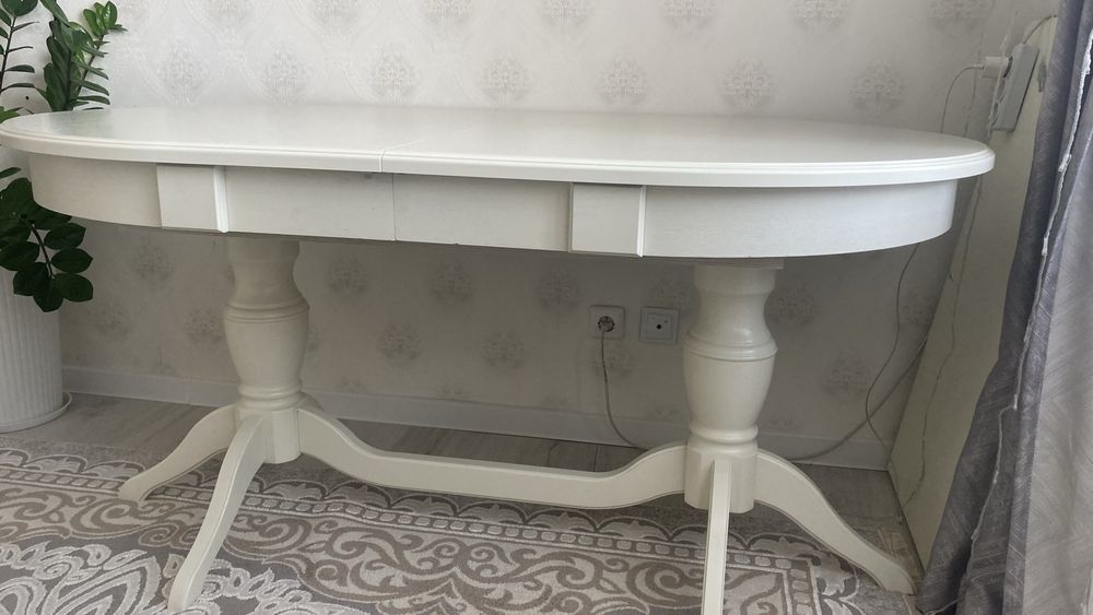 Продам стол осиновый