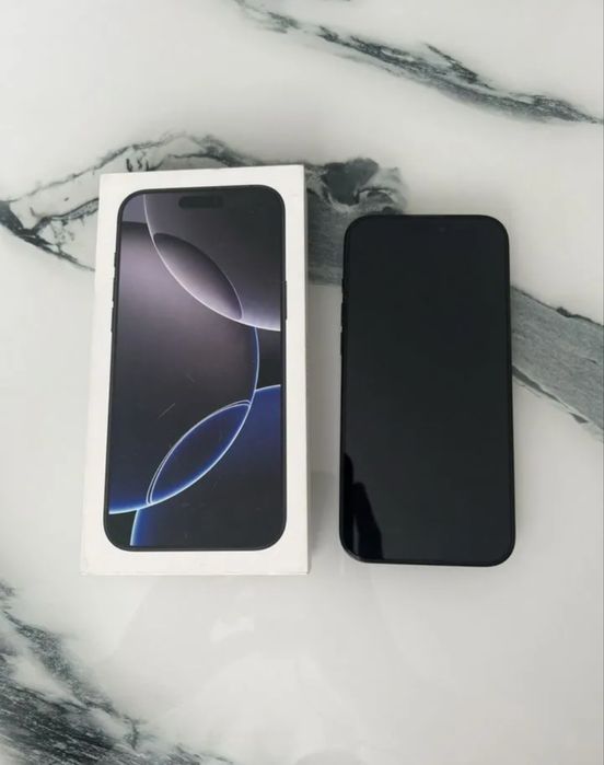 Iphone 16 pro max 100% 512гб Идеал айфон 16 про макс