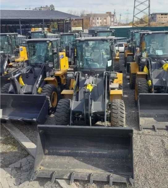 XCMG погрузчик LW300FN 1.8 куб янги 2026