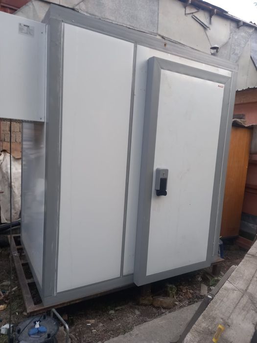 Морозильные камеры