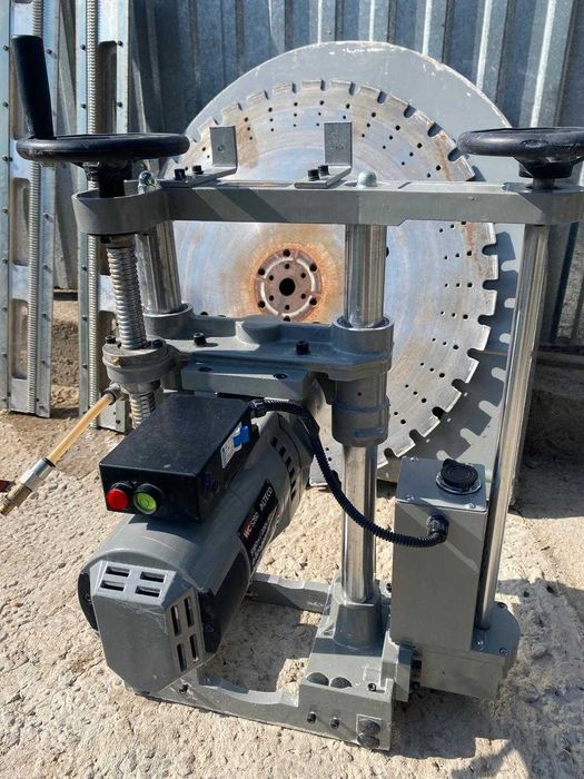 Алмазная резка бетона