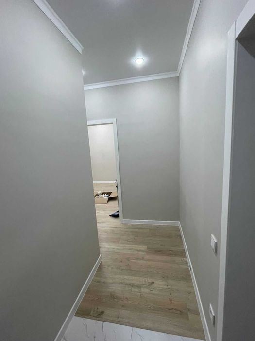 Евро 2-комнатная квартира · 43 м² · 2/5 этаж за 21 млн