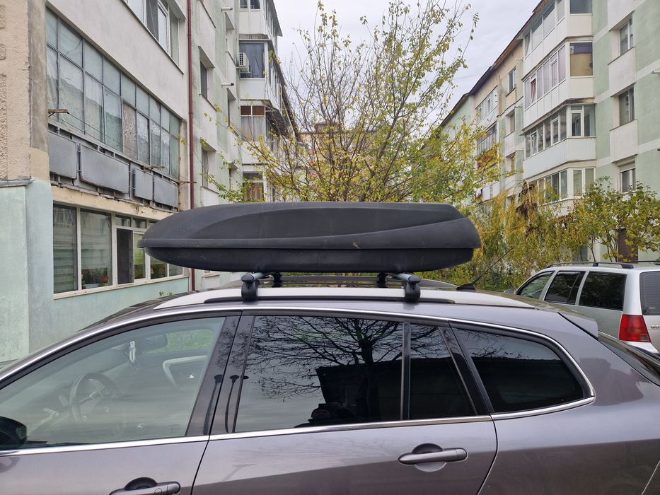 Vand portbagaj suplimentar.