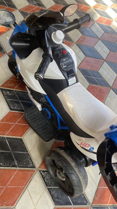 Детский мотоцикл