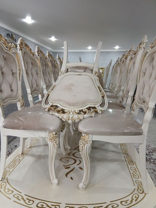 Продам стол со стульями