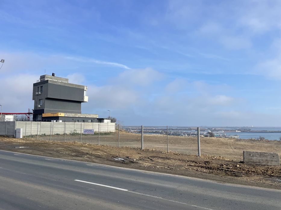 Teren.Parcare,Depozitare,Logistica,Autostrada A4