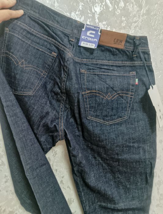 Crown jeans C R W
