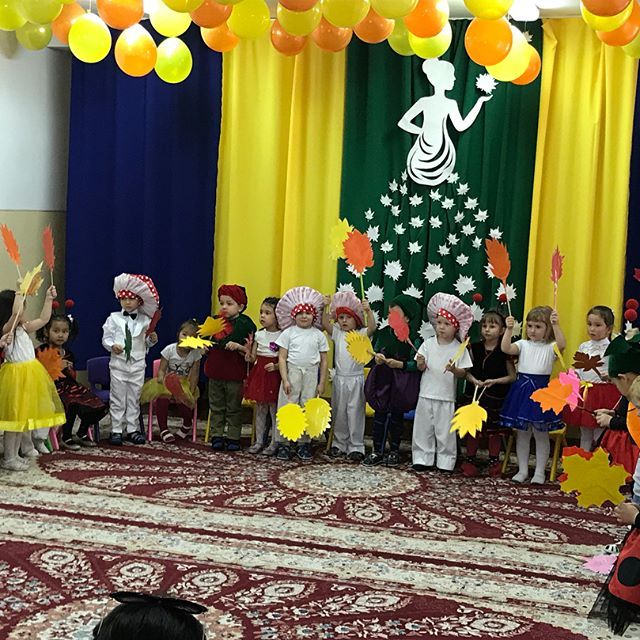 Детский сад / Бала- бақша "АРЛЕН"