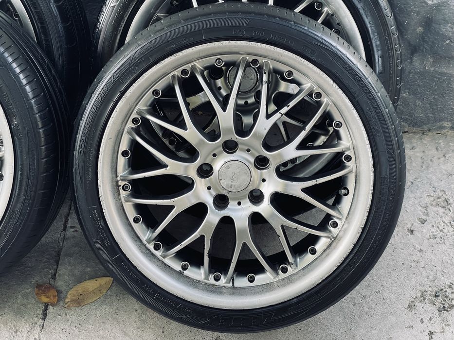 Диски Evo Racing R18