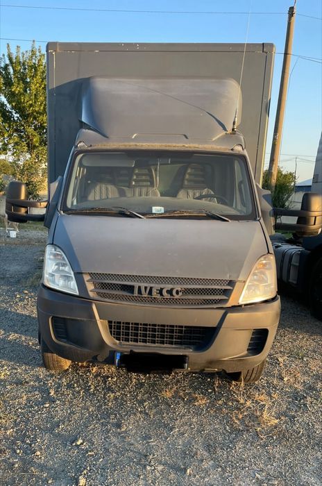 Vand Iveco 65C18