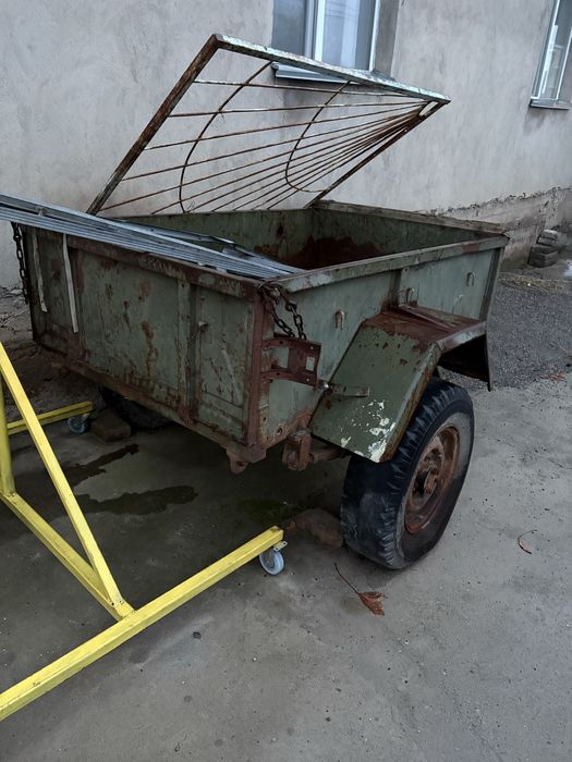 Прицеп прицеп  прицеп