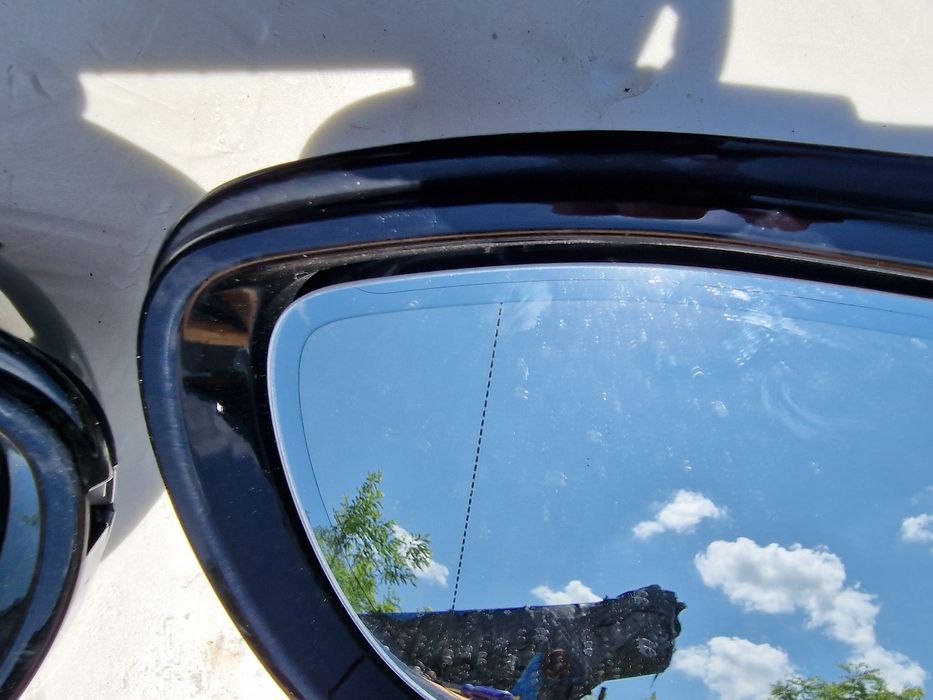 Oglinda stanga dreapta heliomata si rabatabila bmw f25 x3