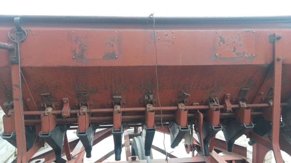 Сеялка Стерновая