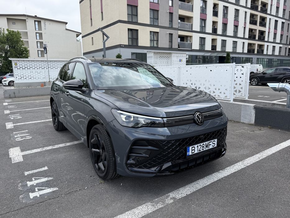 Tiguan 2024 R-Line | 1.5 eTSI Hibrid 150 CP | Stare Impecabilă