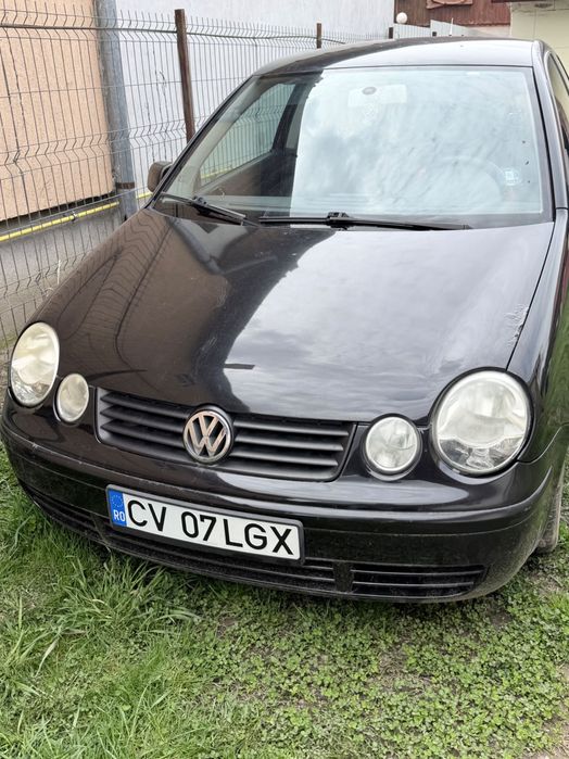 De vanzare wv polo