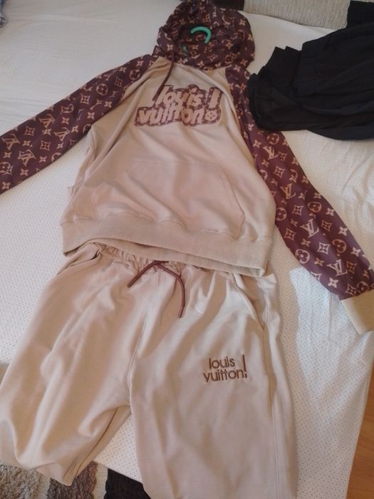 Trening Louis Vuitton