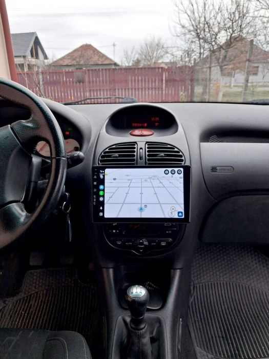 Peugeot 206, 2005, Diesel, 1.6L, 110CP, Euro 5 – Arad