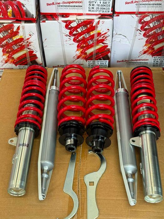 Suspensie sport reglabila bmw E90/E91/E92 Jom Germania -NOU-Garantie