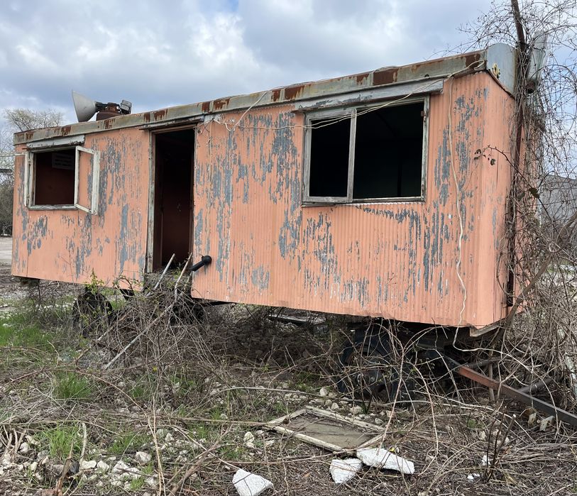 Фургони на колела