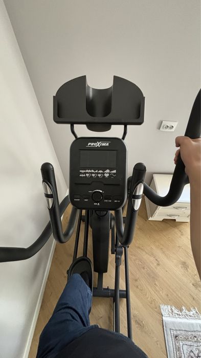 Эллиптический тренажер