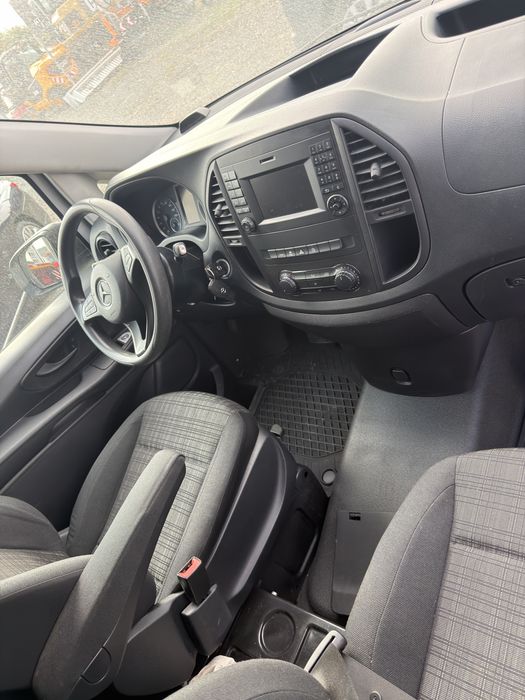 Mercedes Vito 119 an 2020 km 160k pregatit pt service mobil