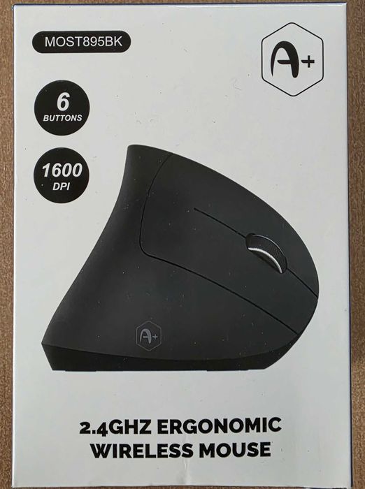 Mouse ergonomic nou