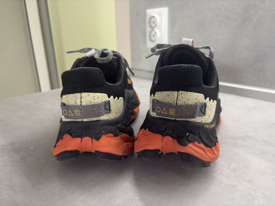 New Balance fresh foam X more trail