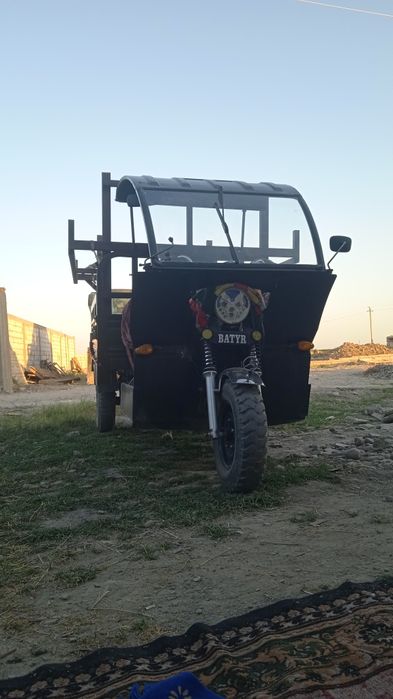 Мотоцекл трицикл муравей 250 куб