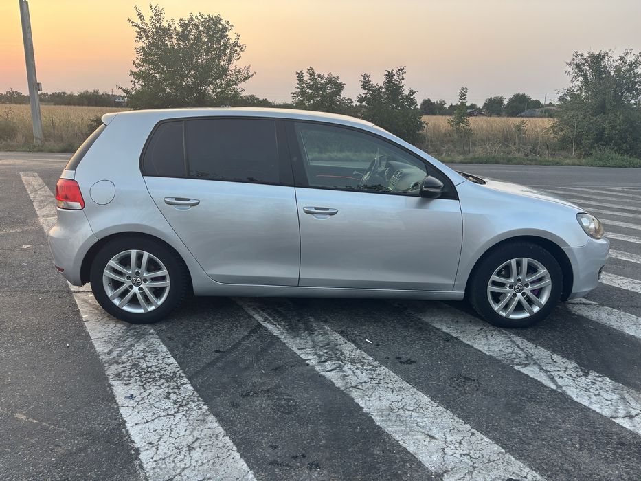 VOLKSWAGEN Golf 2012 — imagine 3