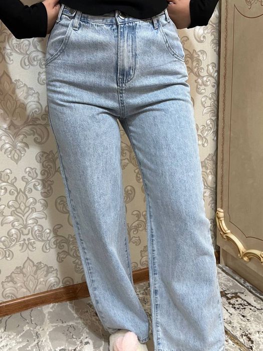 Джинсы, новые