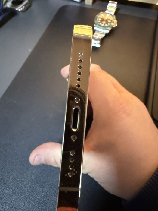 iphone 13 pro max gold 128 gb