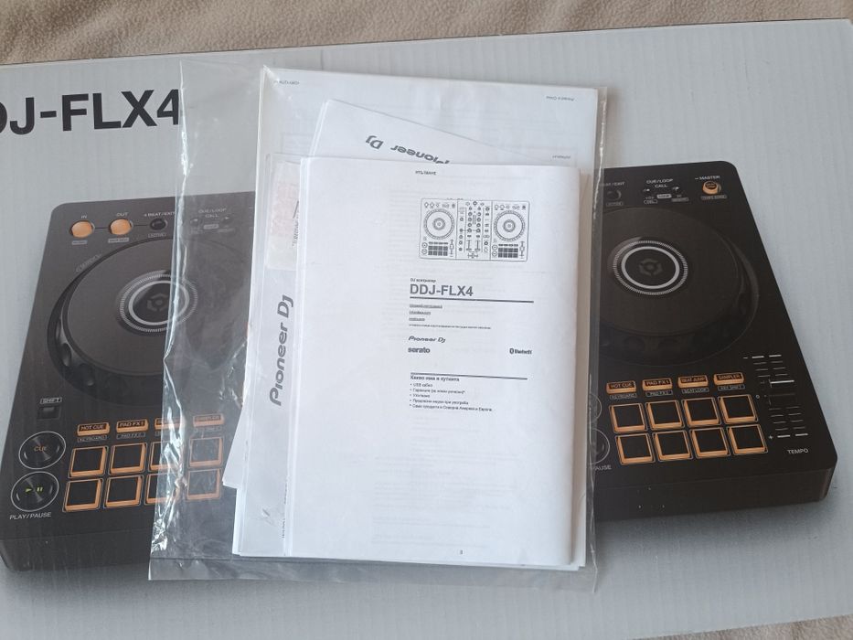 Pioneer DDJ FLX4
