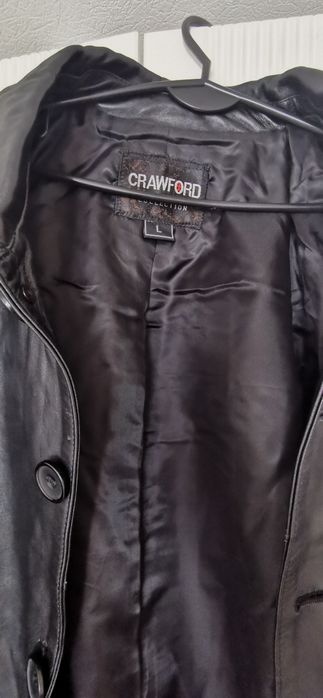 Плащ Crawford coll...