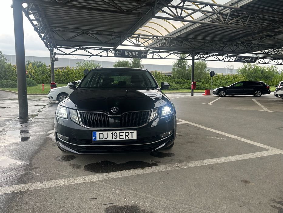 Skoda Octavia 2019 2.0 Automata Euro 6